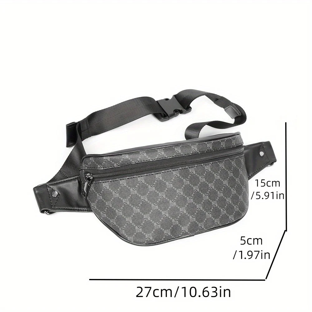 Chest Bag Multifunction Pack Sling Crossbody Bags Outdoors