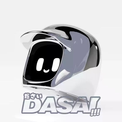 Authentic Spot Dasai 3 Mochi Car Robot Car Mood Universal Modified Jdm Interior Voice Smart Ornaments Toy Holiday Gift Low Price