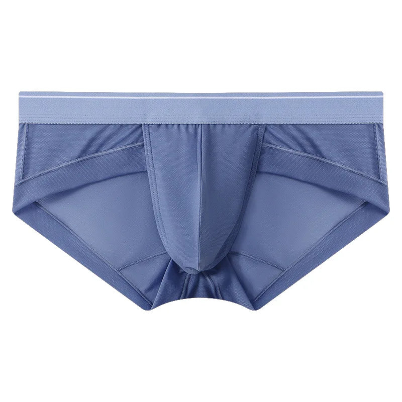 Men's Ice Mesh Boxer Briefs | Breathable Quick Dry