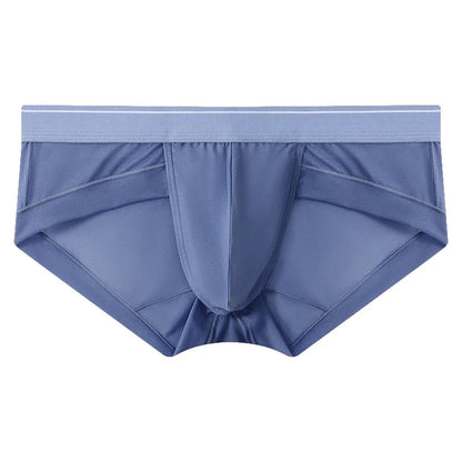 Men's Ice Mesh Boxer Briefs | Breathable Quick Dry