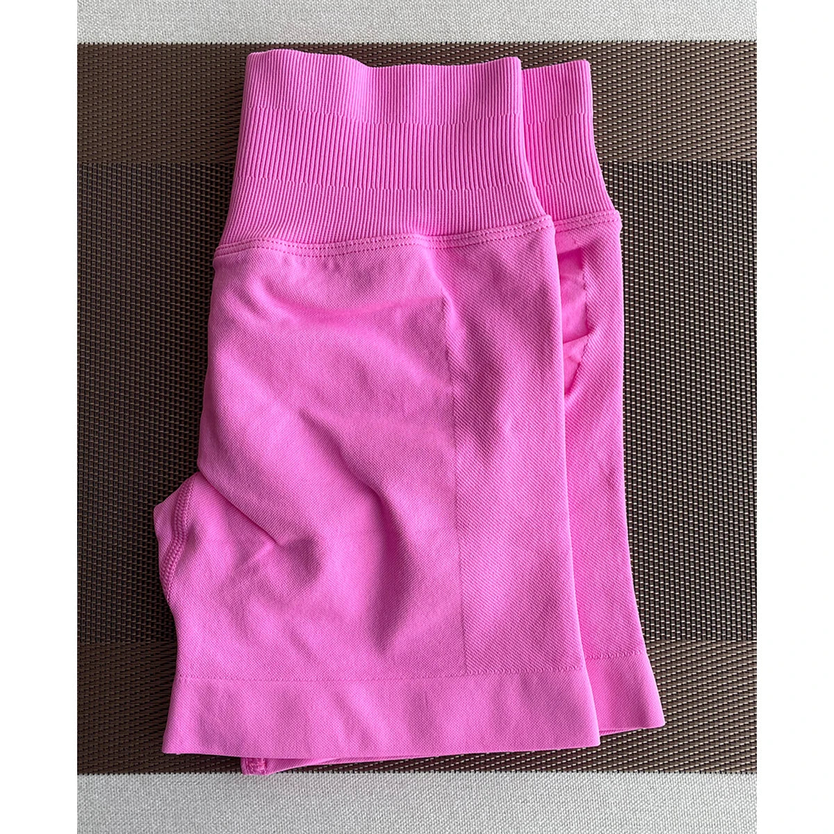 Women's Shark Bite Yoga Shorts | Gym Running Cycling Bike Leggings