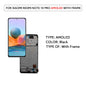 Xiaomi Redmi Note 10 Pro AMOLED LCD Screen Assembly