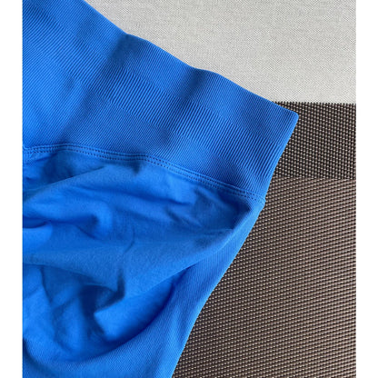 Women's Shark Bite Yoga Shorts | Gym Running Cycling Bike Leggings