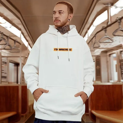 M-8XL American Street Style Teddybär-Print Hoodie, Unisex Paar Hoodie, Herbst- und Winter-Kapuzenpullover für Erwachsene