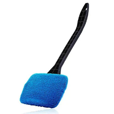 Car Window Cleaner Brush Kit - Interior Glass Wiper