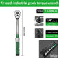 Pro Torque Wrench 1/4 3/8 1/2" ±3% Accuracy