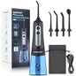 Oral Irrigator Water Flosser | 300ml Portable