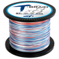 Thornsline Asura Series 8 Strands 4 Braided 1000M 3000M Fishing Line Multifilament PE Line For Carp Fishing  Saltwater pesca New