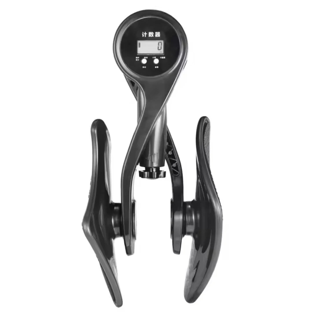 Kegel Pelvic Floor Trainer Men Women Home Gym Buttock Exerciser Strengthen