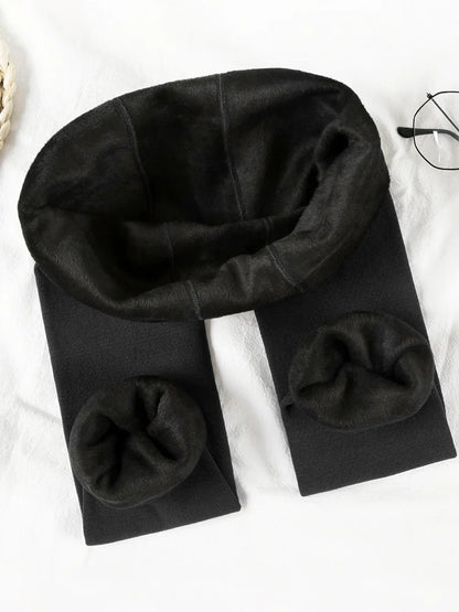 8 Colors S-XXL Winter Warm Leggings Women High Waist Thick Velvet Legging Fashion Solid Large Size Autumn Leggings