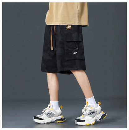 Men's 8XL Cargo Shorts – Jogger Sports Knee Length