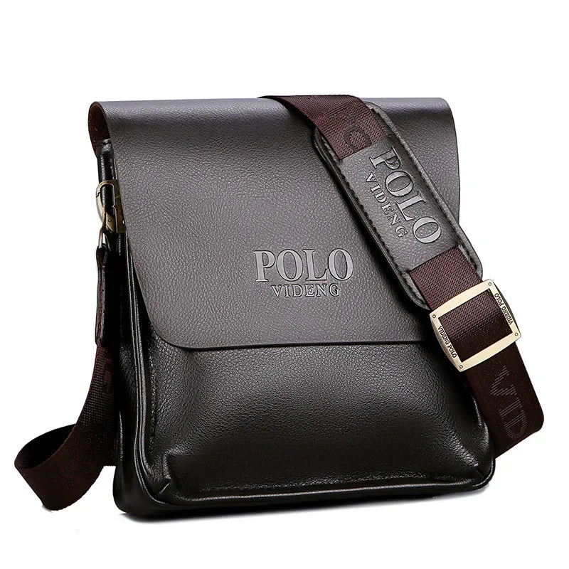leisure business single shoulder bag Polo shoulder bag