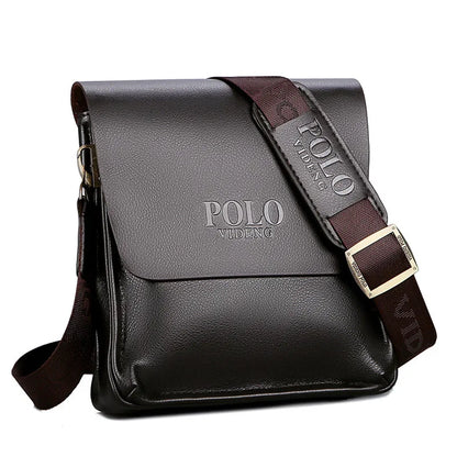leisure business single shoulder bag Polo shoulder bag