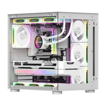 UPSIREN UF-2 PRISM 5 PRO 12CM ARGB PC Case Fan