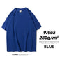 280gsm Oversized Heavy Cotton T-Shirt for Men