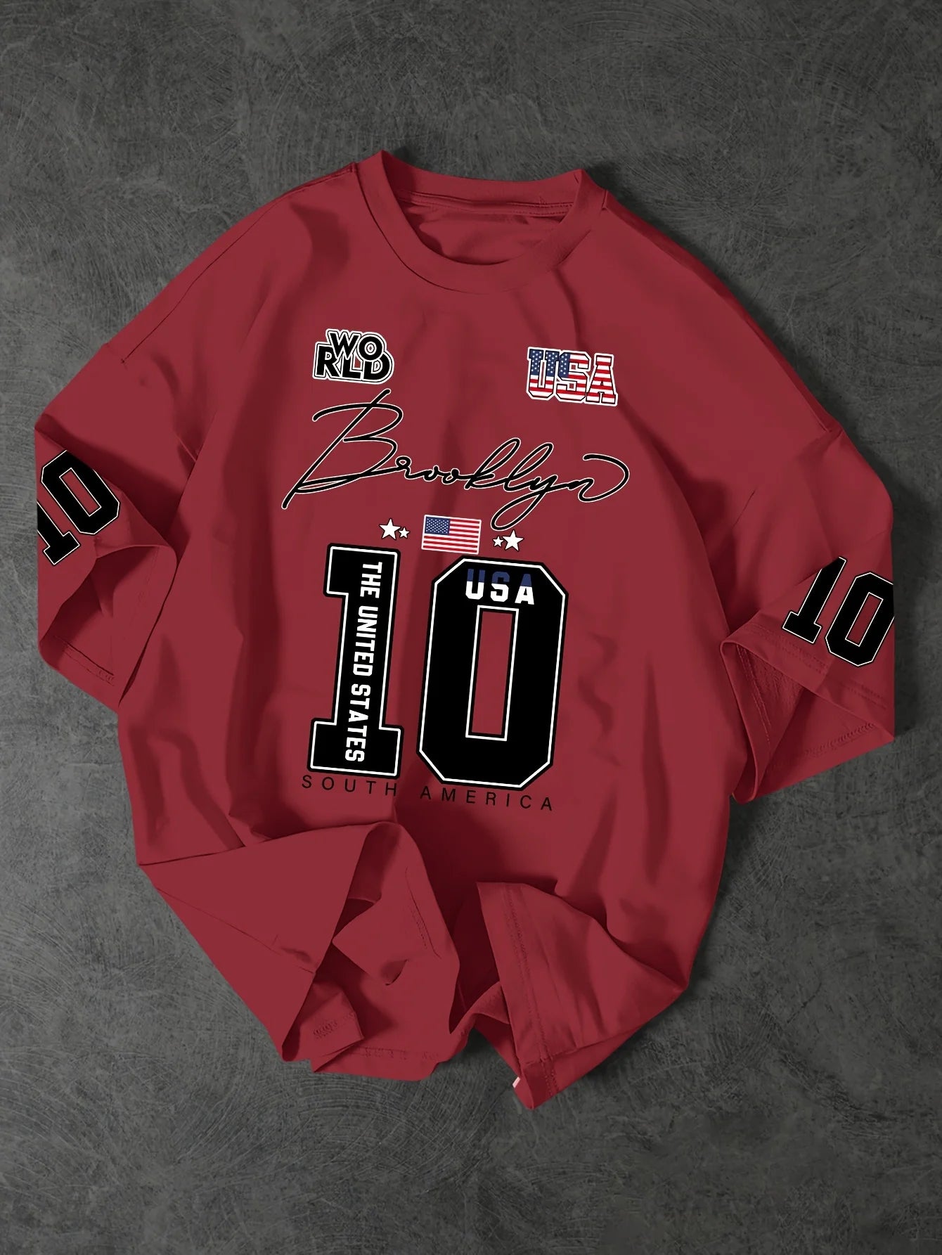 2025 Sommer Herren T-Shirt Lässiges sportliches atmungsaktives leichtes Digitaldruck Herren T-Shirt