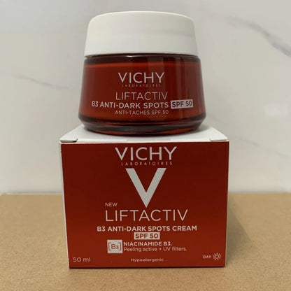 Vy Collagen Firming Cream Anti-Aging Peptide Vitamin C Reshaping Contour Lightening Day Cream 50ml