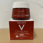 Vy Collagen Firming Cream Anti-Aging Peptide Vitamin C Reshaping Contour Lightening Day Cream 50ml