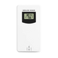 Multifunctional Weather Station Alarm Clock Touch Screen Thermometer Hygrometer Wireless Sensor Sunrise Sunset Hygrothermograph