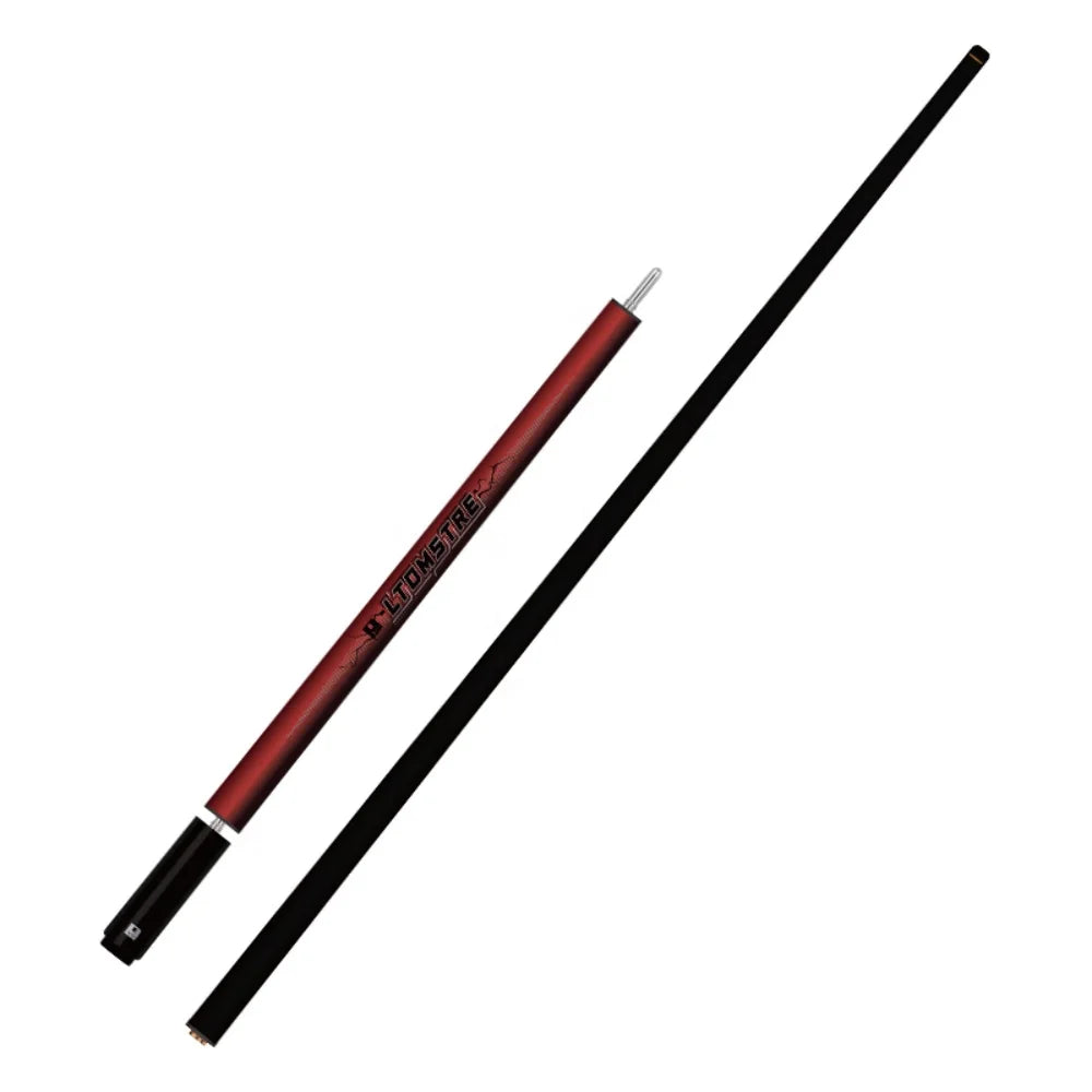 LTOMSTRE Little Monster 47inch Carbon Fiber Jump Jumper Billiard Pool Cue Stick 13mm
