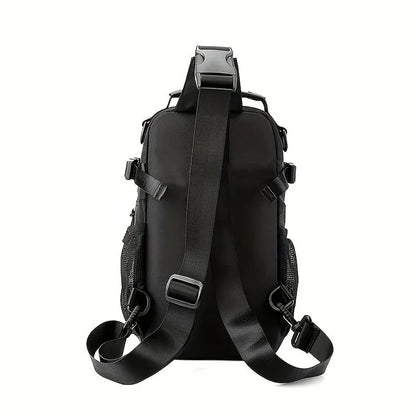 Neutral style backpacks for men and women, with three carrying methods, are suitable for business trips and double-shoulder bags