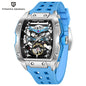 Design TourBillon Men's Mechanical Watch 50M