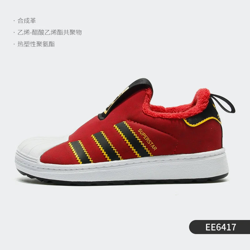 Custom Adidas SUPERSTAR Children's Sports Shoes