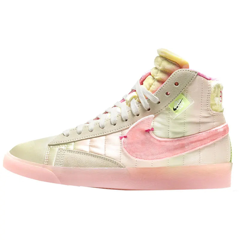 Custom Authentic Current Season High-Top Casual Sneakers