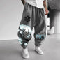 ONE PIECE Jogging Pants Sweat Pants Men's Casual Pants