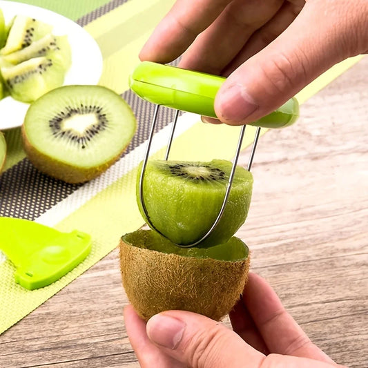 Kiwi Fruit Opener Spoon & Peeling Tool - 1pc