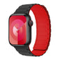 Magnetic Loop for Apple Watch Bands 44mm 40mm 49mm 45mm 41mm 38mm Silicone Bracelet iWatch Series 9 8 7 6 5 4 3 Se ultra 2 strap