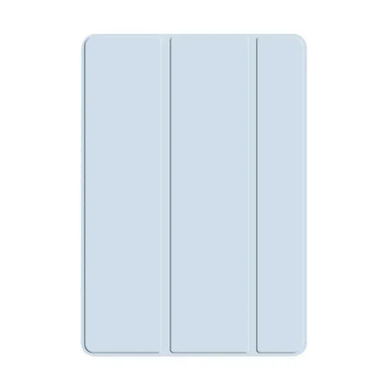 For Lenovo Tab P11 TB-J606F Case 11 inch Folding Stand Soft Silicone Back Cover for Lenovo Tab P11 Plus 2021 J607F J616F Case
