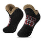 Super Warm Winter Non-slip Floor Socks Women Men Snow Socks Sleep Carpet Slippers Socks Women Velvet Boot Unsiex Home Wear
