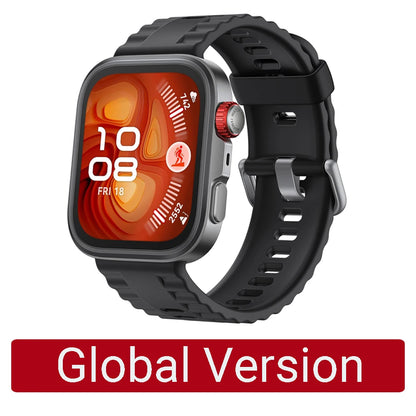 HUAWEI Watch Fit 4 Pro Smartwatch,1.82 inch AMOLED Display,Sapphire Glass,ECG,Heatrate Tracking,compatible with iOS and Android