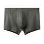 Men's Cotton Boxer Briefs – Breathable Sports Shorts