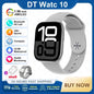 DT Watch 10 Smart Watch AMOLED 4GB Music BT Call