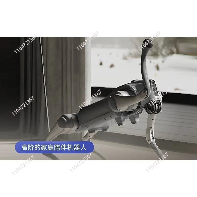 Unitree Go2 Dog Adult Limb Robot Integrating AI