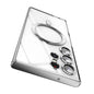 Luxury Magnetic Magsafe Case – Samsung S21-S25 Ultra
