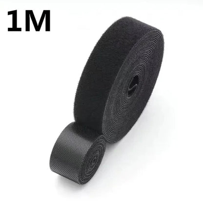 Cable Organizer Wire Winder Tape 1M/5M - Cord Ties
