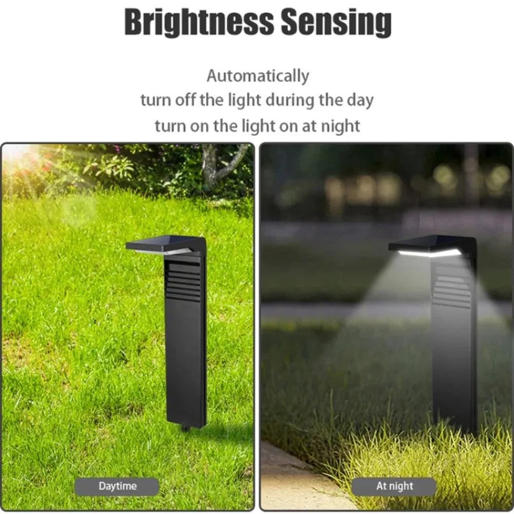 Solar Waterproof LED Garden Lamp – 1/5/10 Pack