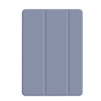 For Lenovo Tab P11 TB-J606F Case 11 inch Folding Stand Soft Silicone Back Cover for Lenovo Tab P11 Plus 2021 J607F J616F Case