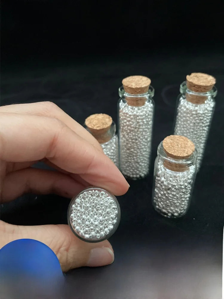 High Purity Silver Granules Powder Ingots Bars Single Silver Evaporation