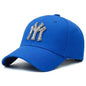 Rhinestone Baseball Cap | Women's Casual Sunshade Hat