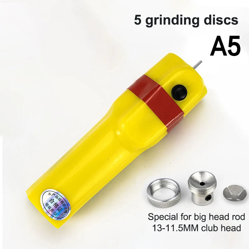Electric Billiard Cue Tip Shaper Billiard Pool Tip Scuffer Shaper Portable Pool Cue Tip Adjuster And Repair Tool For Changing