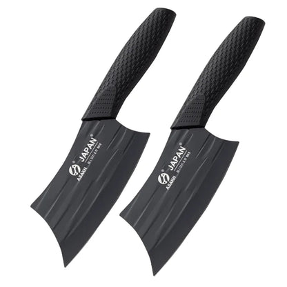 1pcs Japanese Kitchen Knife Household Vegetable Cutting Fruit Slicing Utility Knives Stainless Steel Knife Kitchen Accessories