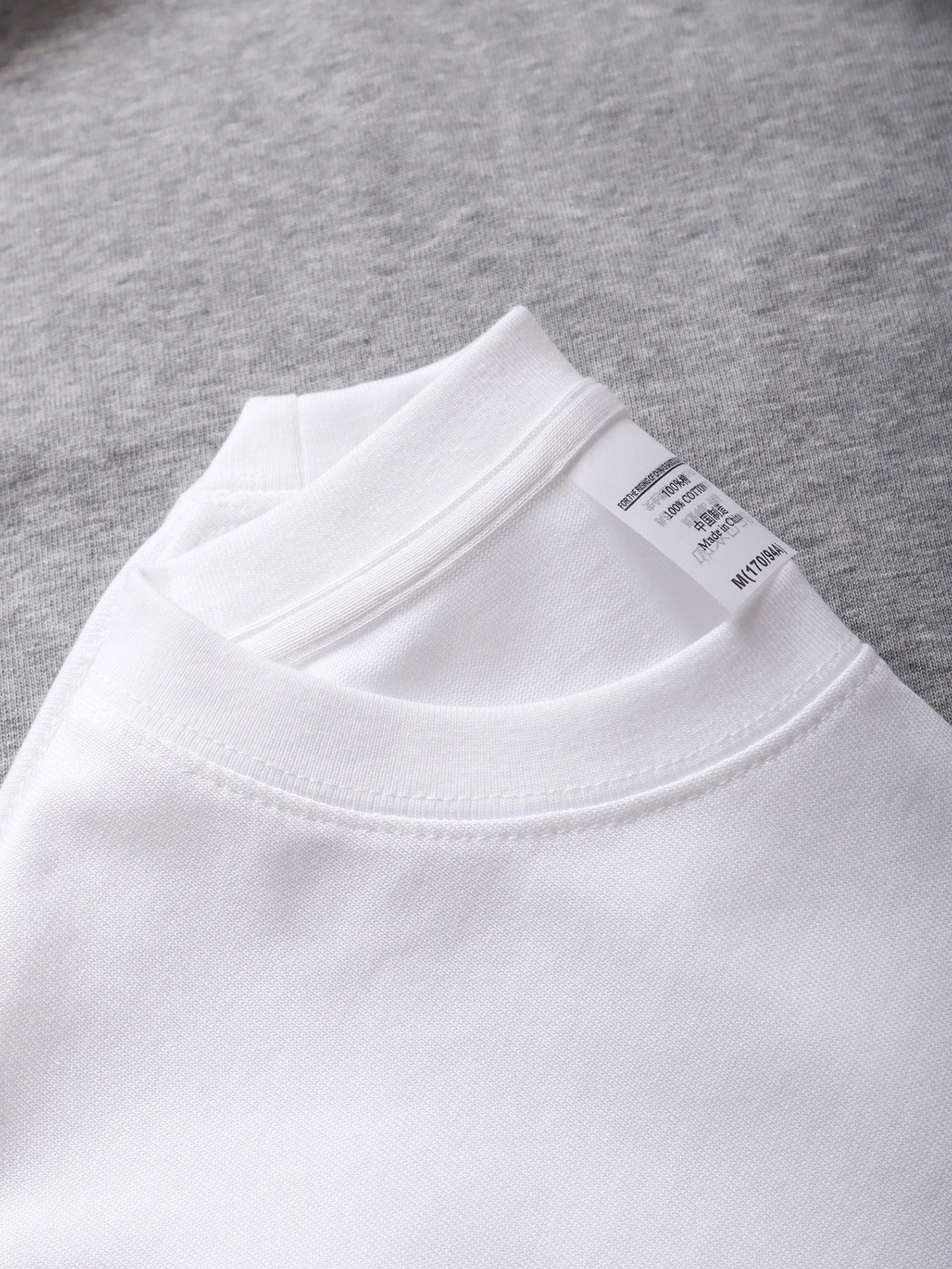 280gsm Oversized Heavy Cotton T-Shirt for Men