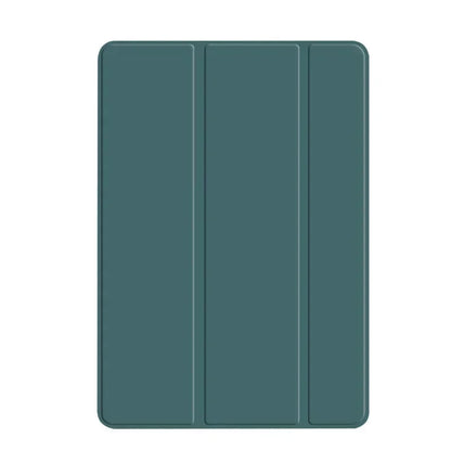 For Lenovo Tab P11 TB-J606F Case 11 inch Folding Stand Soft Silicone Back Cover for Lenovo Tab P11 Plus 2021 J607F J616F Case