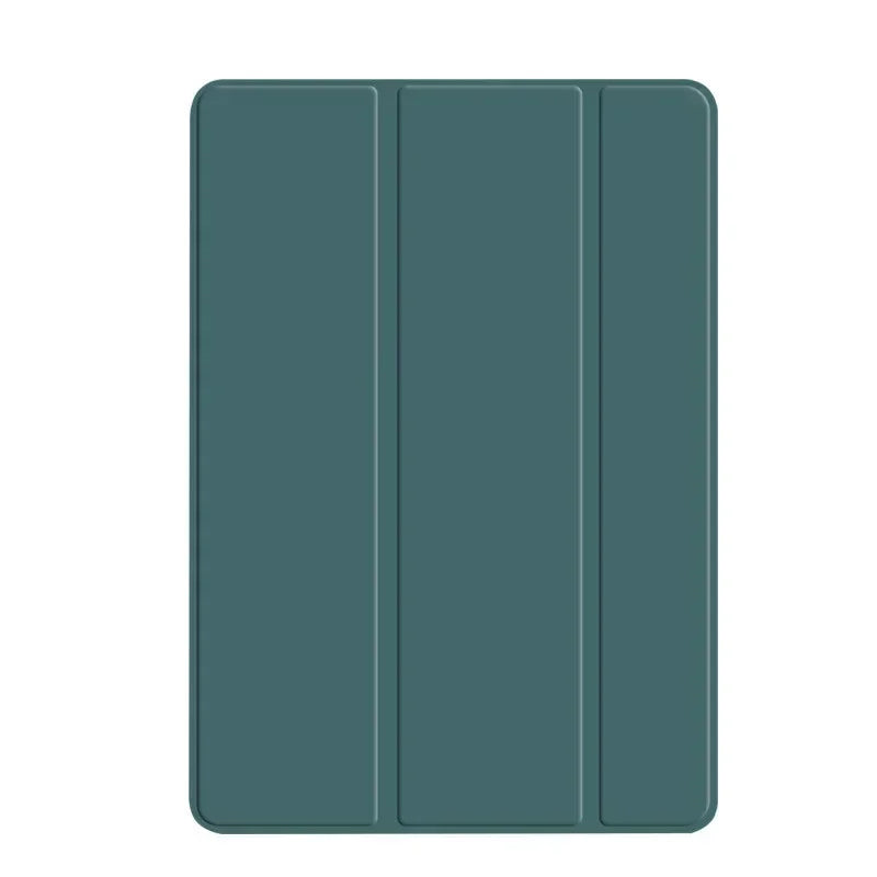 For Lenovo Tab P11 TB-J606F Case 11 inch Folding Stand Soft Silicone Back Cover for Lenovo Tab P11 Plus 2021 J607F J616F Case