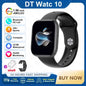DT Watch 10 Smart Watch AMOLED 4GB Music BT Call