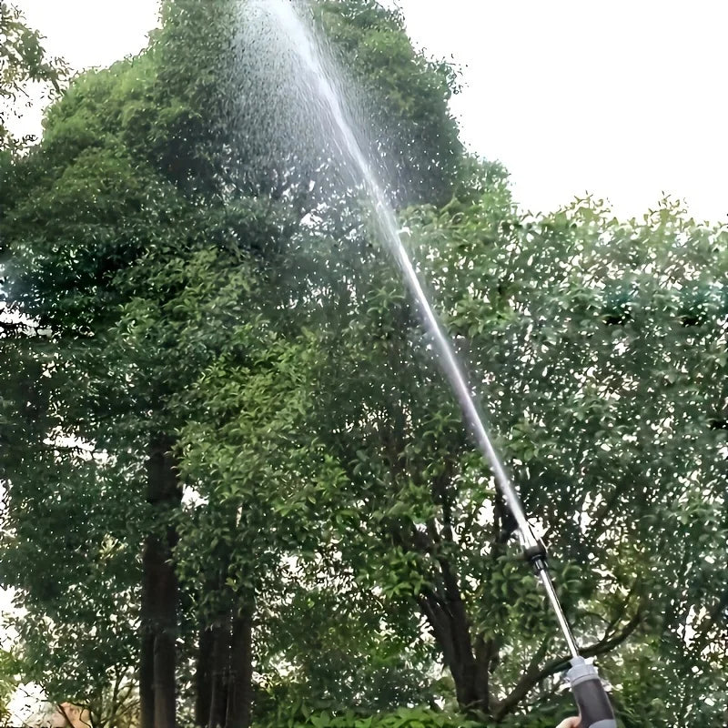 High-Pressure Car Wash Water Gun & Garden Nozzle